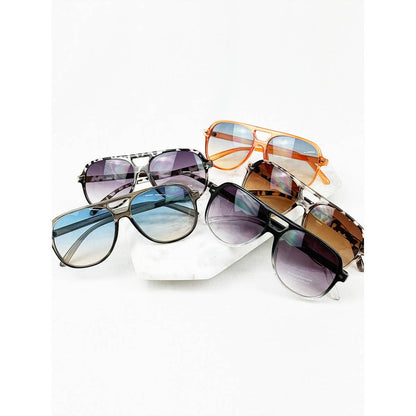Retro Fashion Shades Sunglasses