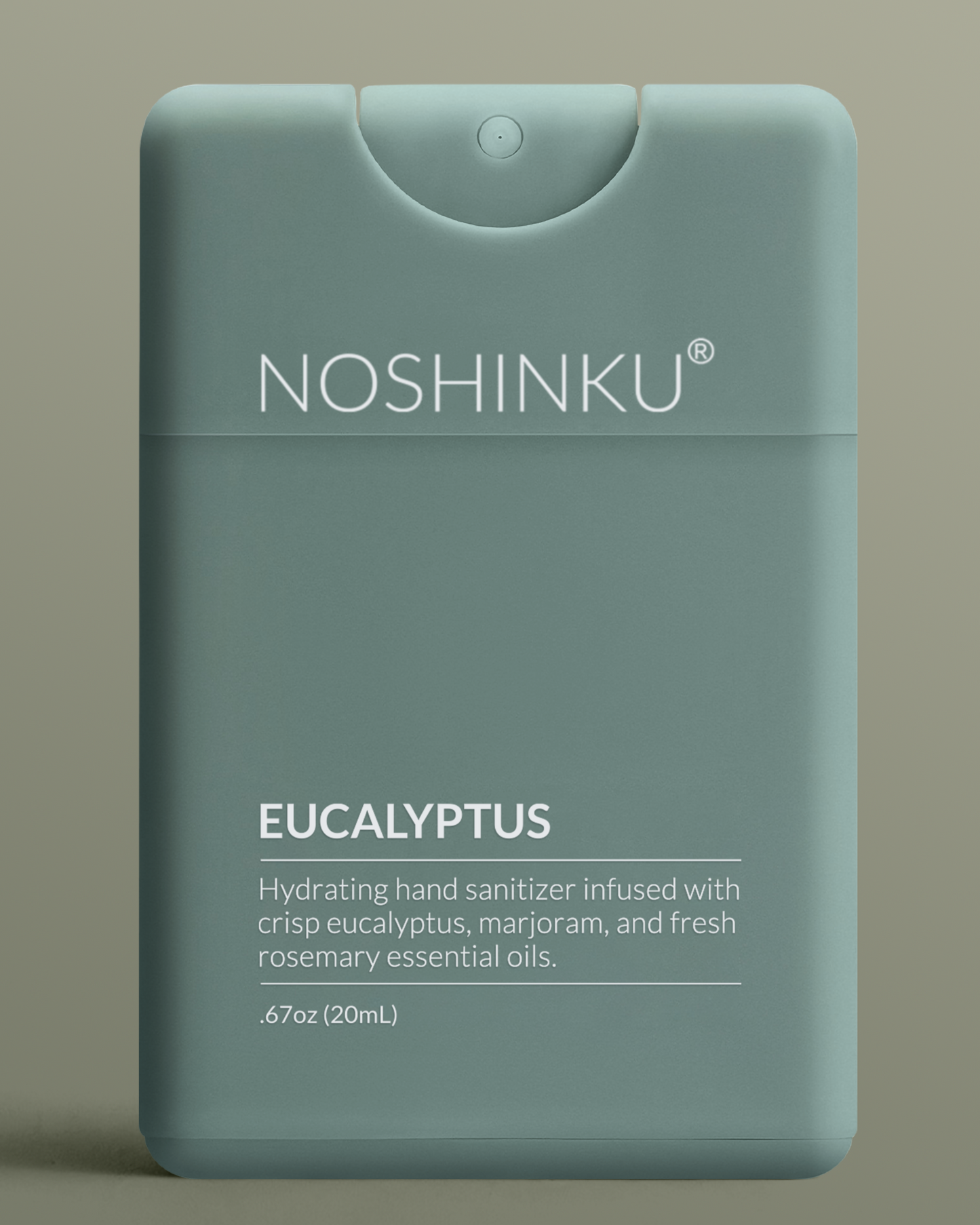 Eucalyptus Moisturizing Pocket Hand Sanitizer