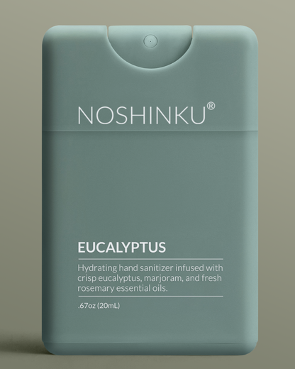 Eucalyptus Moisturizing Pocket Hand Sanitizer