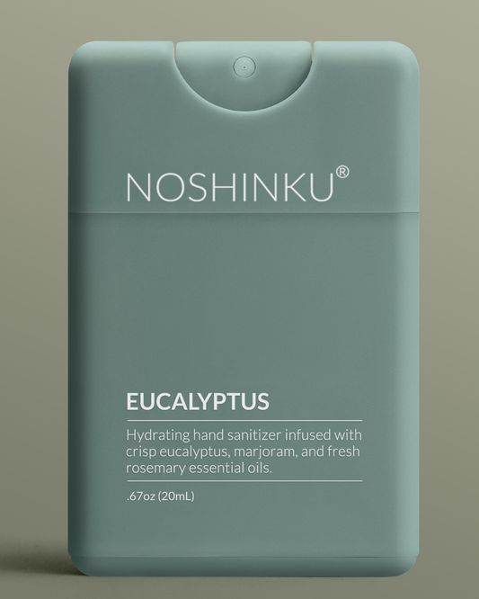 Eucalyptus Moisturizing Pocket Hand Sanitizer