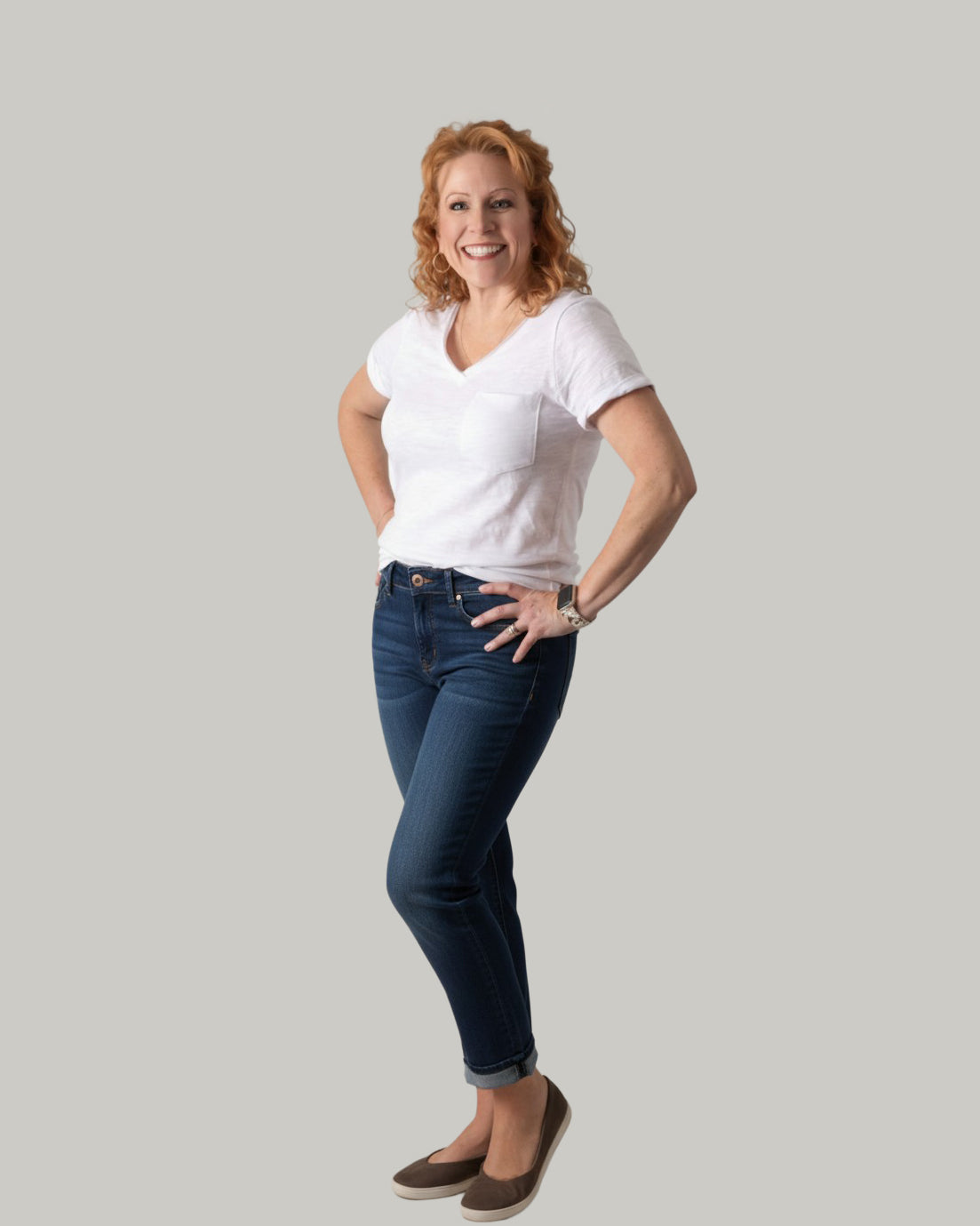 Democracy - Ankle Skimmer Jean