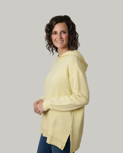 Comfy Knit Lightweight Hoodie