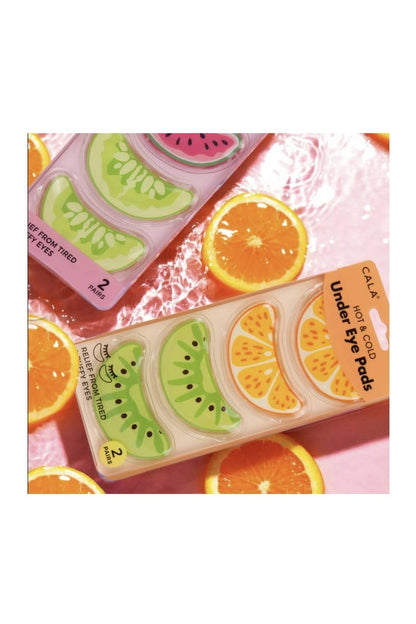 Citrus Hot & Cold 2 Pairs Under Eye Pads