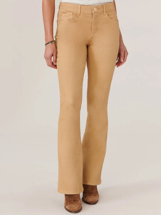 Democracy AbSolution Caramel Bootcut