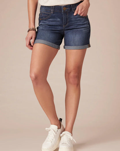 Democracy Ab Solution Mold And Hold Shorts