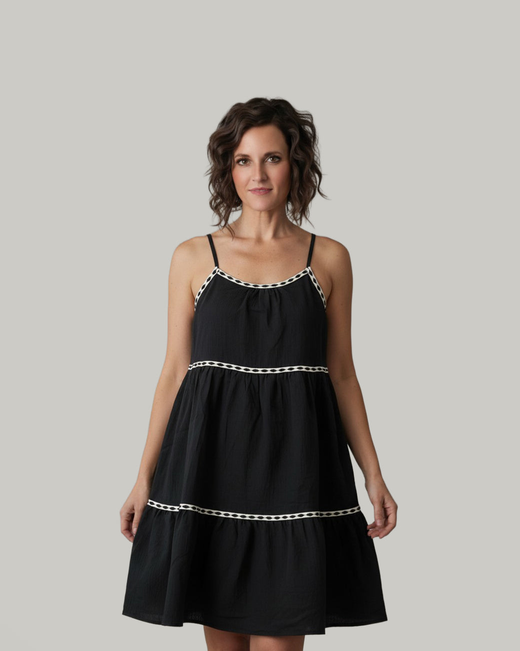 black-tiered-sundress