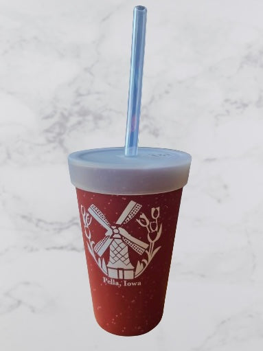 SiliPint Straw Tumbler