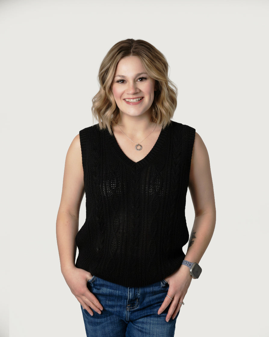 cable-knit-tank-black