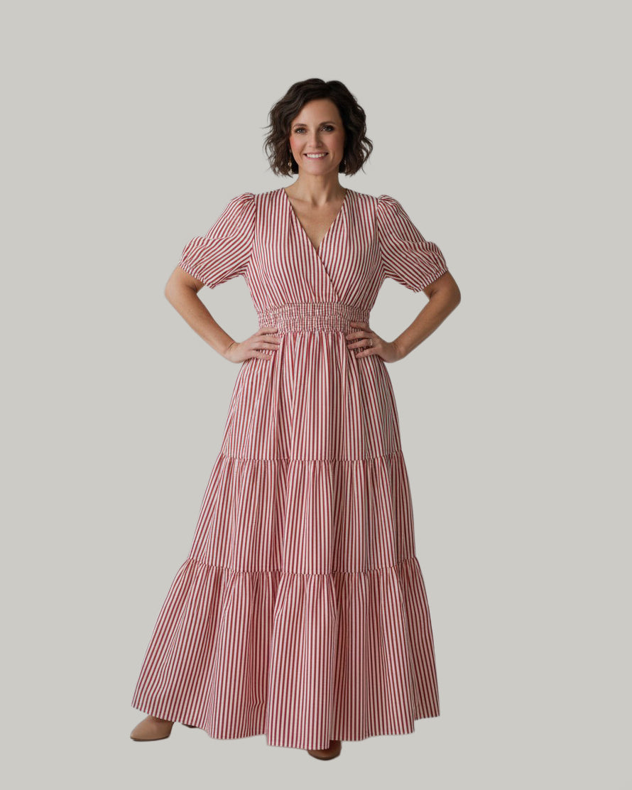 coastal-striped-maxi-dress