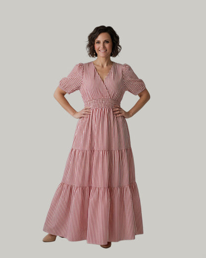coastal-striped-maxi-dress