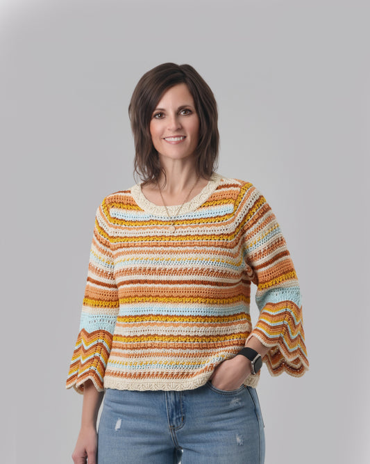 democracy-stripe-multi-sweater-teal-coral