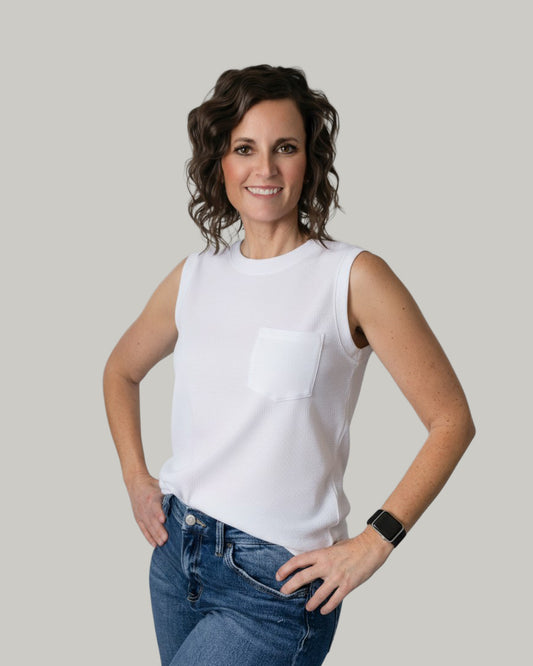 Comfy-knit-crop-sleeveless-top