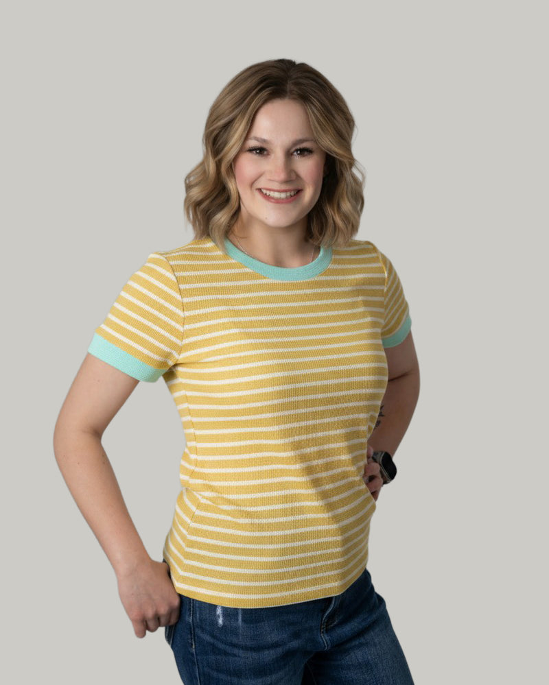 comfy-mellow-yellow-mint-top