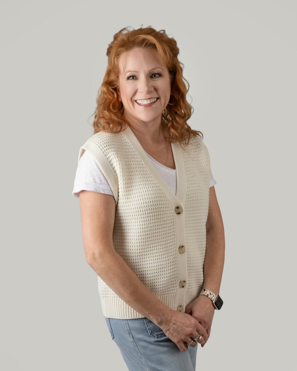 crochet-button-down-sweater-vest