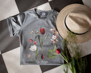 Tulip Garden Graphic Tee