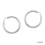 Large Hoop Earrings