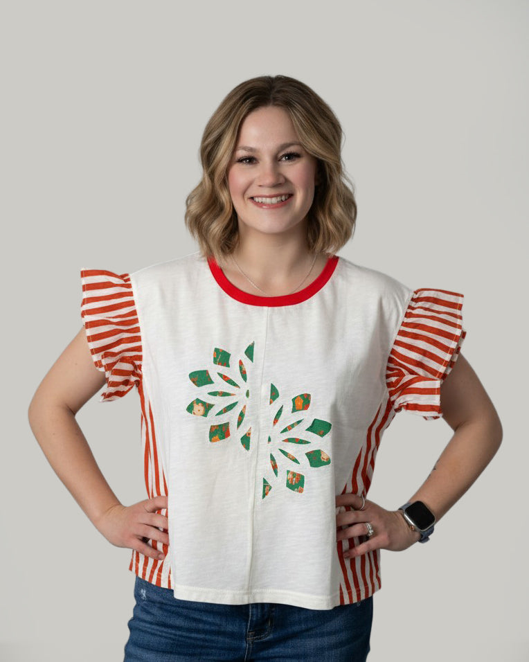 floral-patchwork-red-striped-top