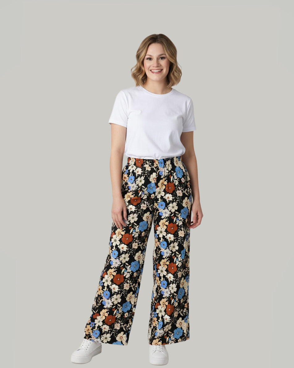 floral-wide-leg-pants