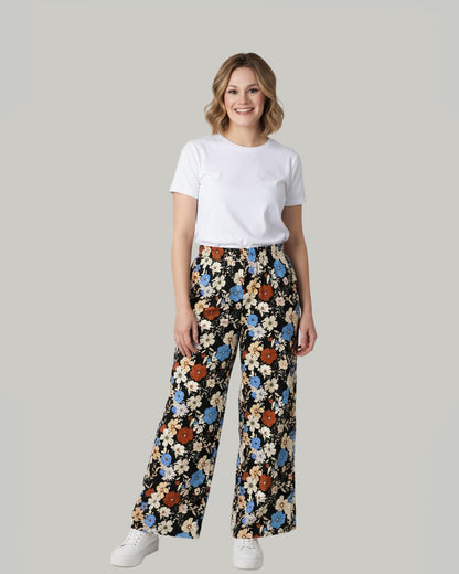 floral-wide-leg-pants