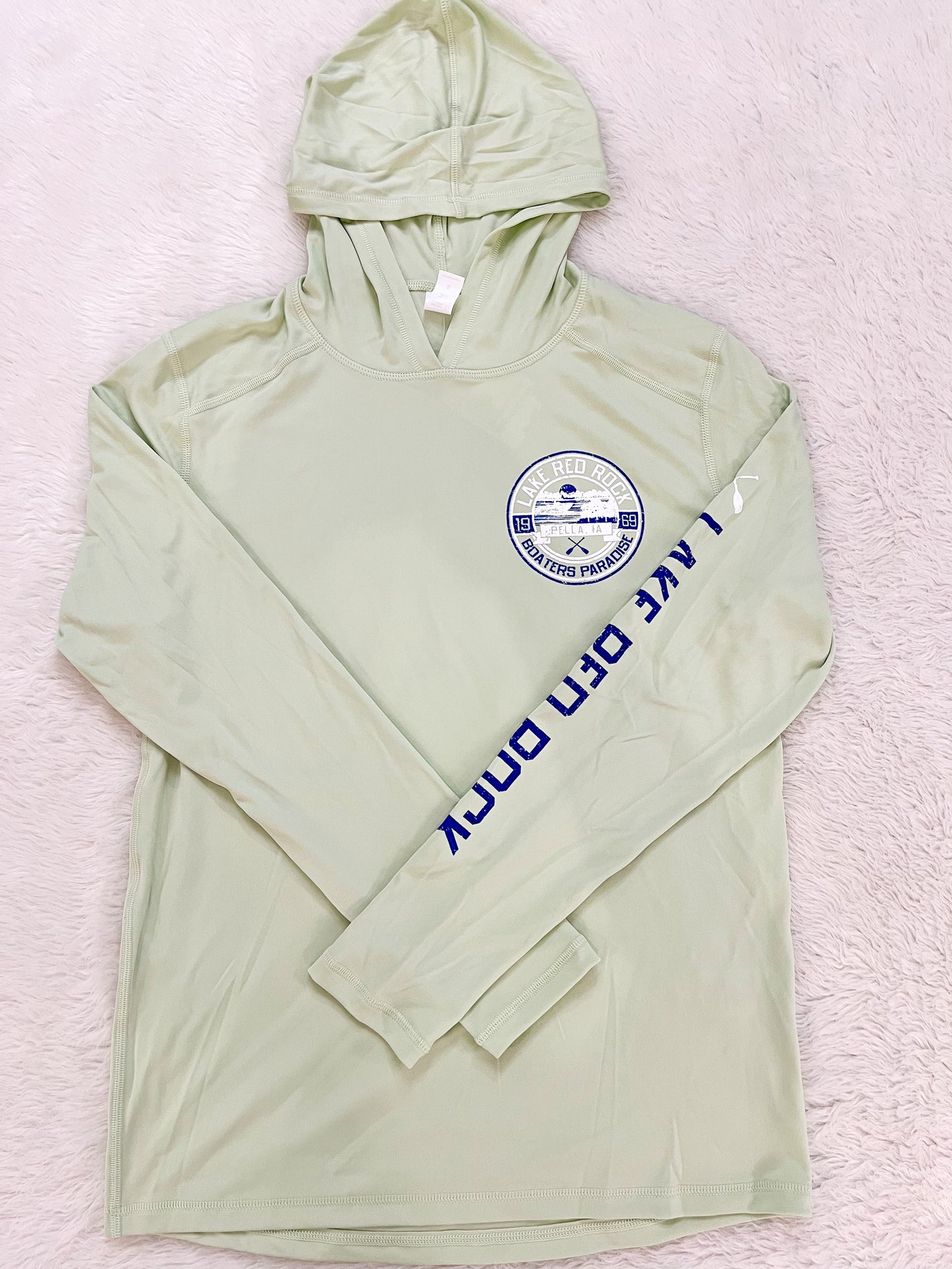Boaters Paradise Long Sleeve Solar Shirt