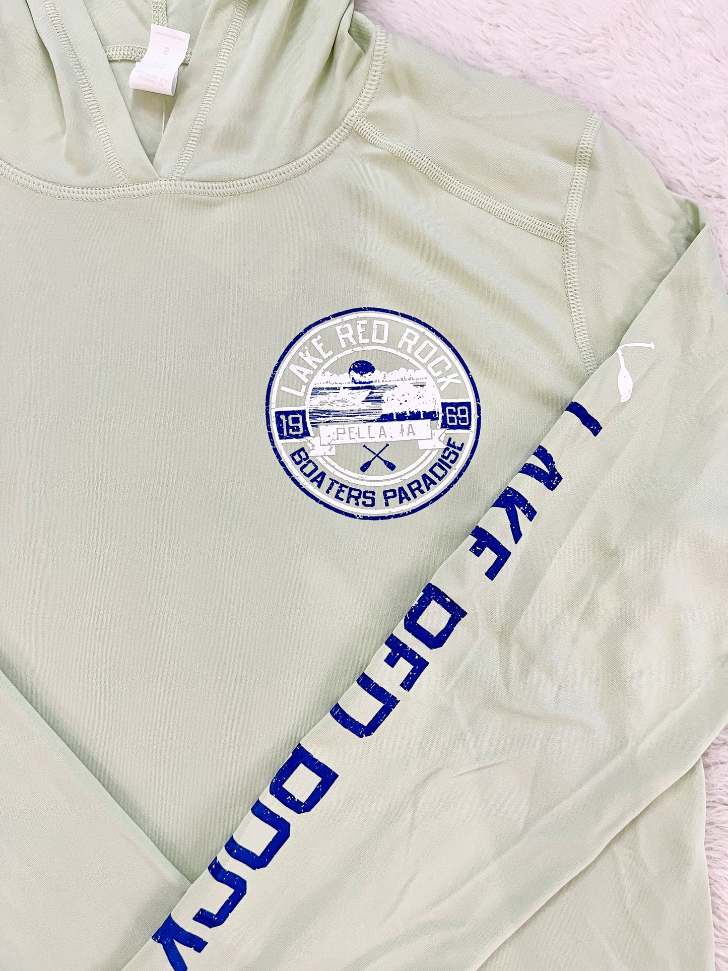 Boaters Paradise Long Sleeve Solar Shirt