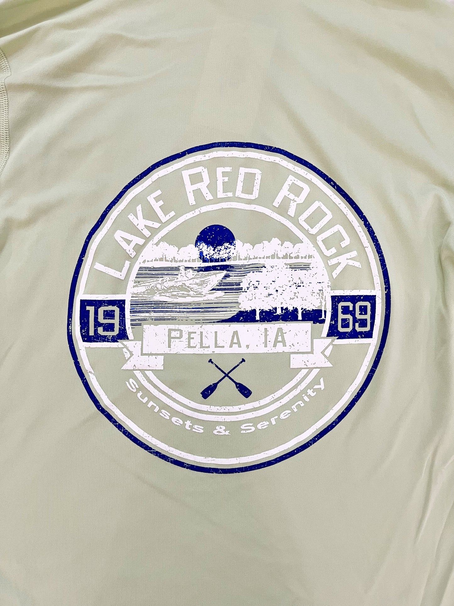 Boaters Paradise Long Sleeve Solar Shirt