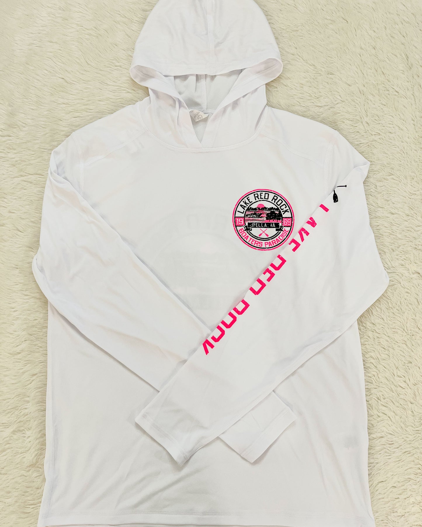 Boaters Paradise Long Sleeve Solar Shirt