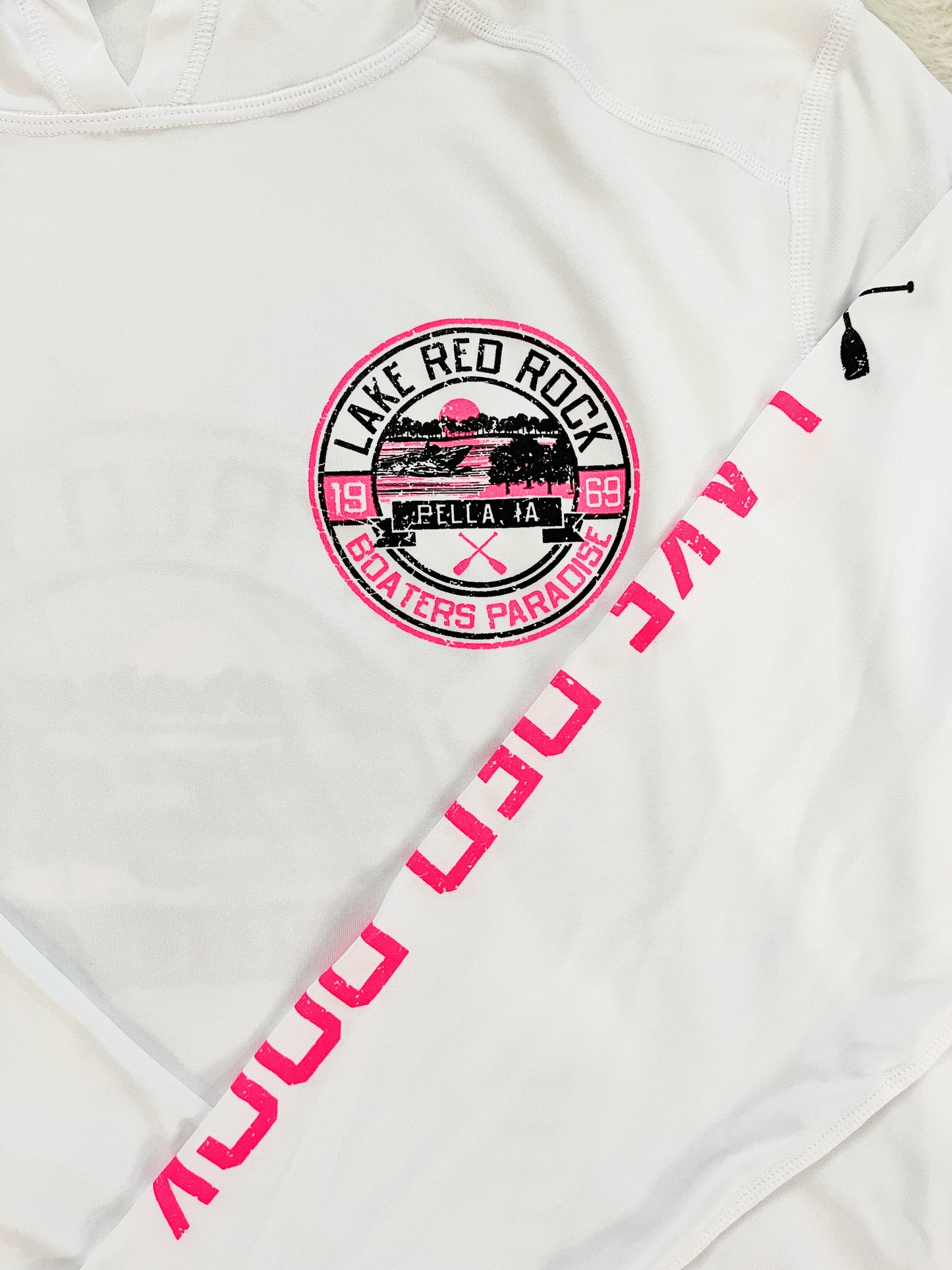 Boaters Paradise Long Sleeve Solar Shirt