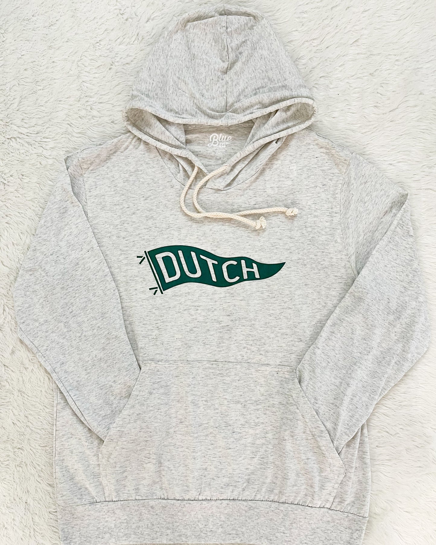 Pella Dutch Pennant Long Sleeve Hoodie