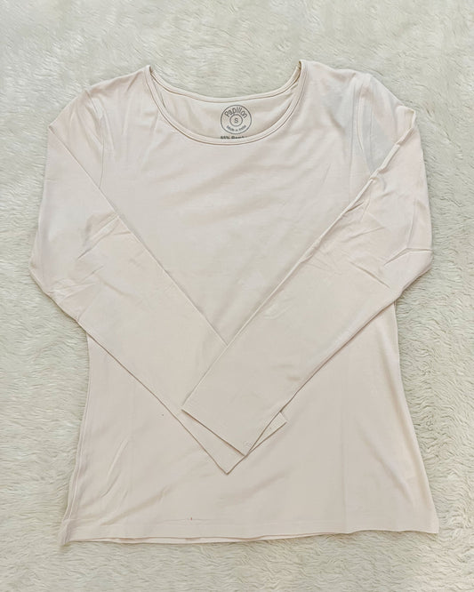 Bamboo Long Sleeve Top