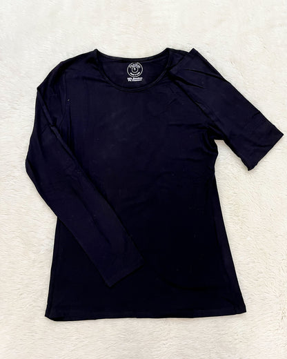 Bamboo Long Sleeve Top