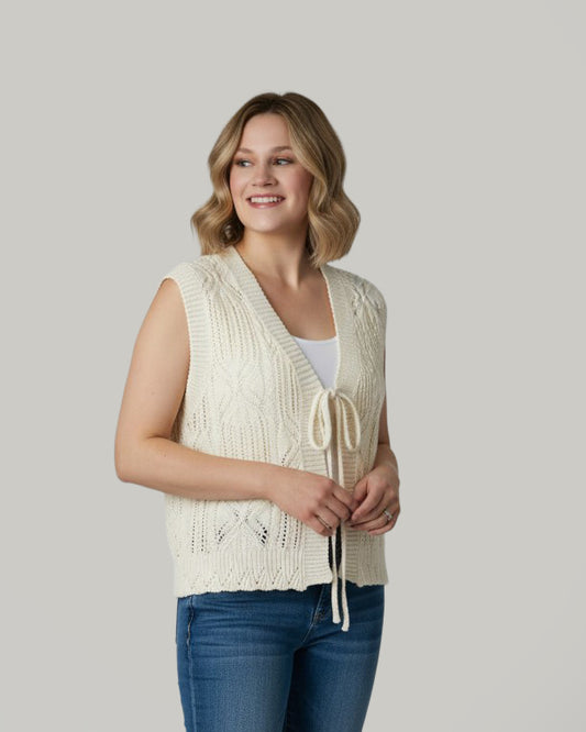 ivory-cable-knit-vest