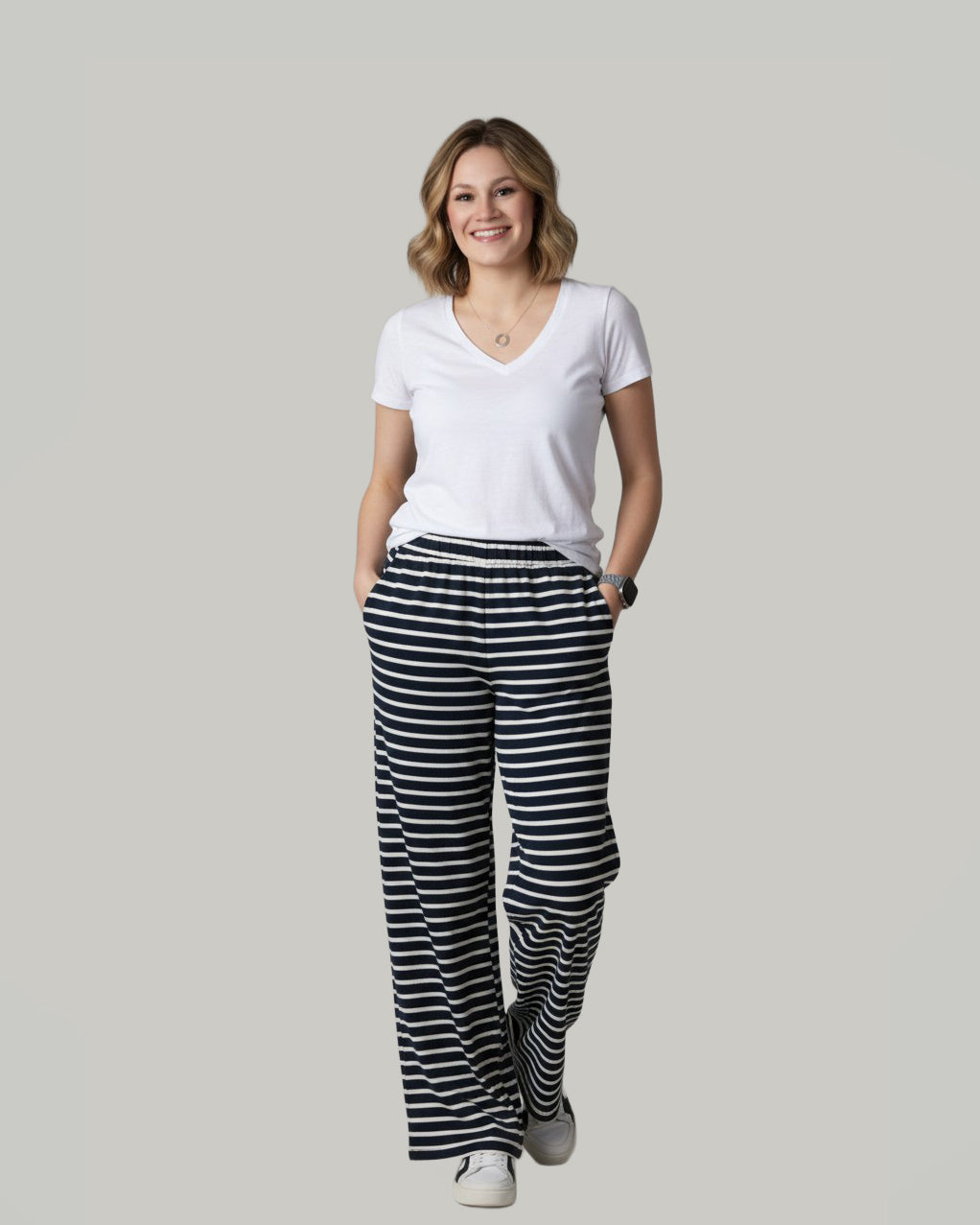 navy-white-striped-pants