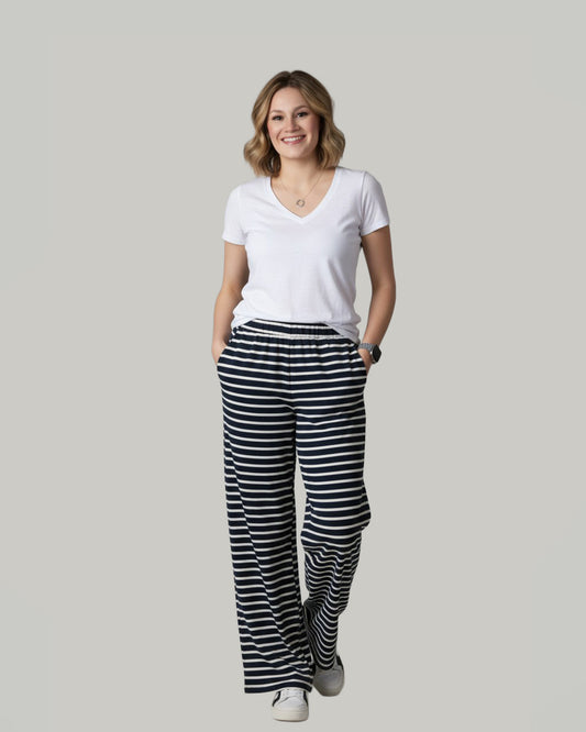 navy-white-striped-pants