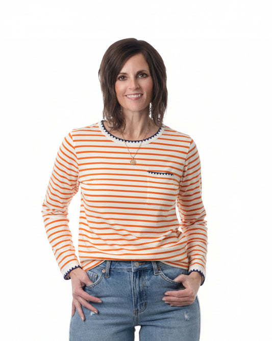 orange-blue-stripe-purple-staccato