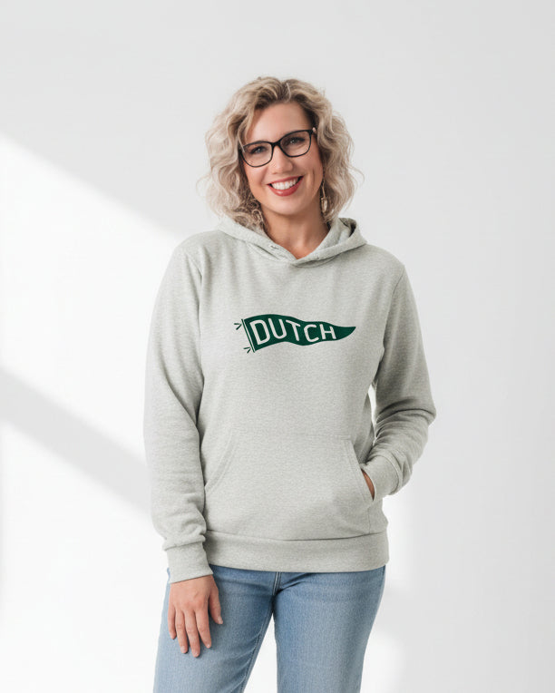 Pella Dutch Pennant Long Sleeve Hoodie