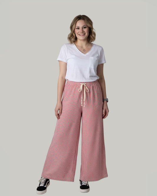 red-white-pinstriped-wide-leg-pant