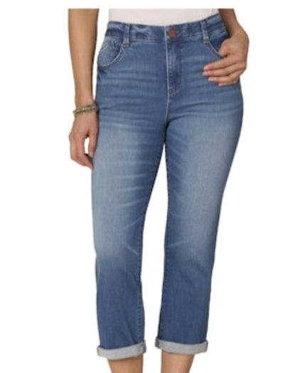 15" "AB"SOLUTION HIGH RISE MODERN CAPRI
