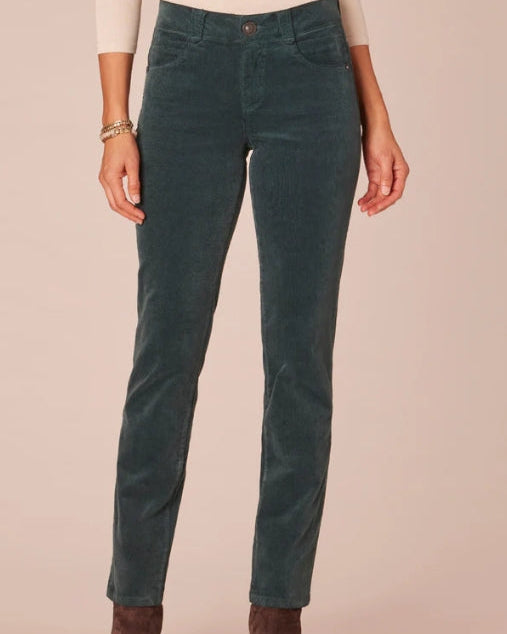 Democracy Pine Straight Leg Corduroy