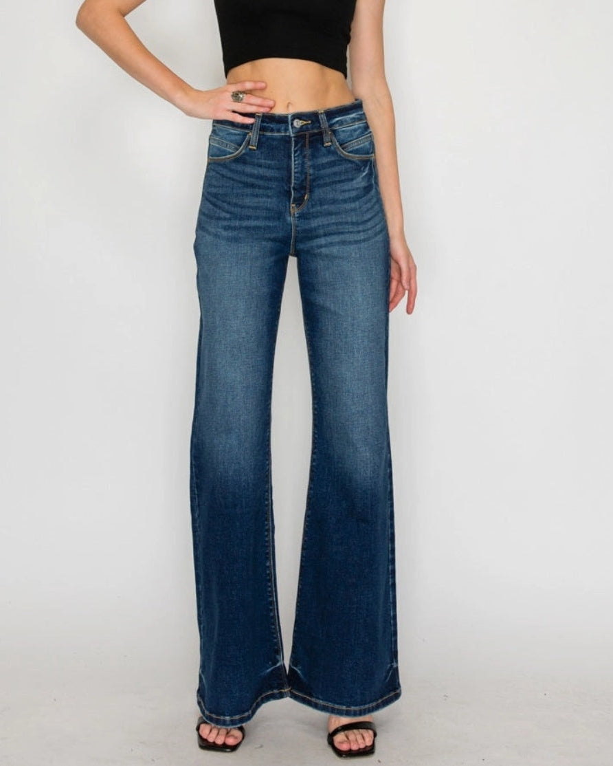 Artemis - Tummy Control "Holly" Flare Jeans