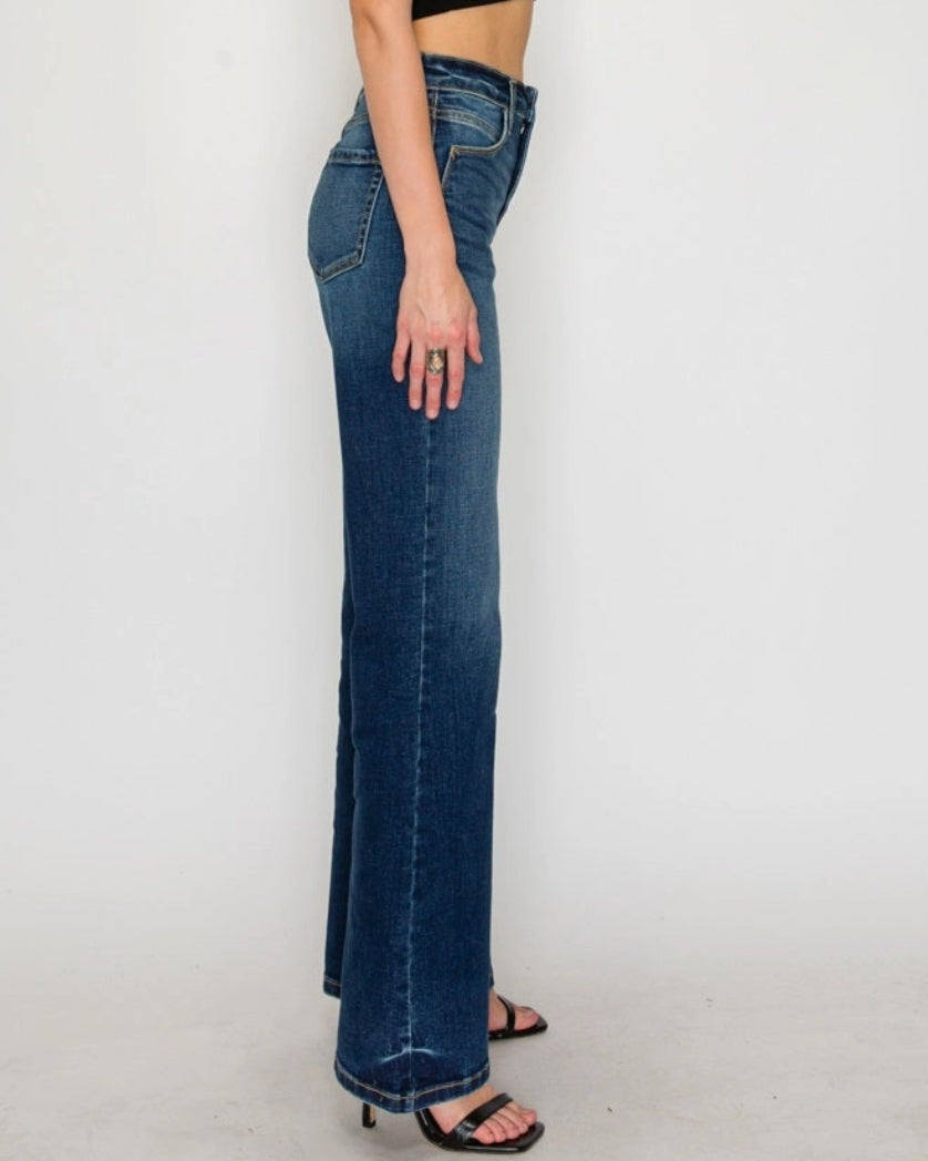 Artemis - Tummy Control "Holly" Flare Jeans