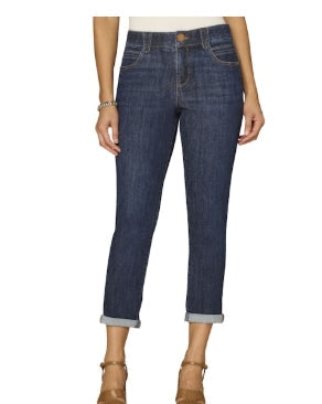 Democracy - Ankle Skimmer Jean