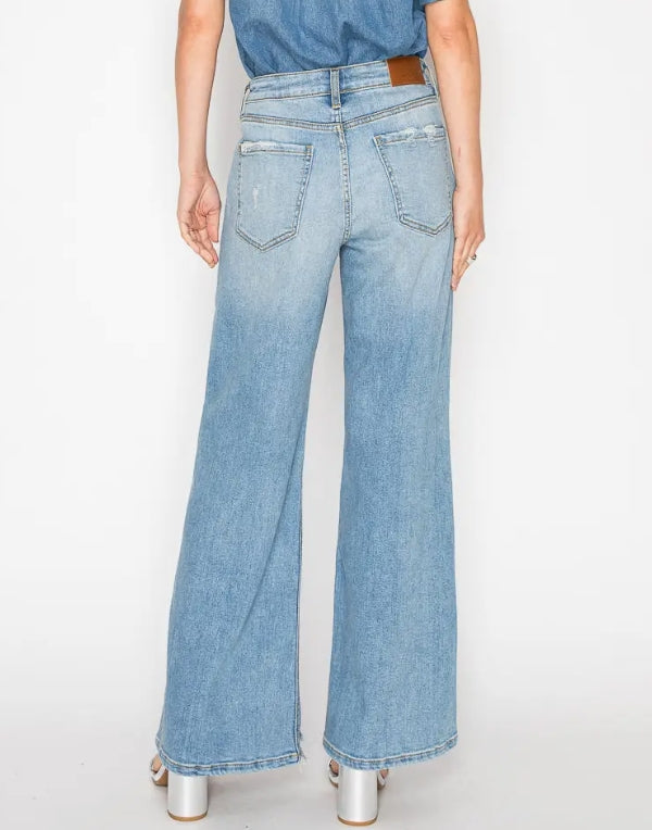 Artemis Hybrid High Rise Relaxed Flare