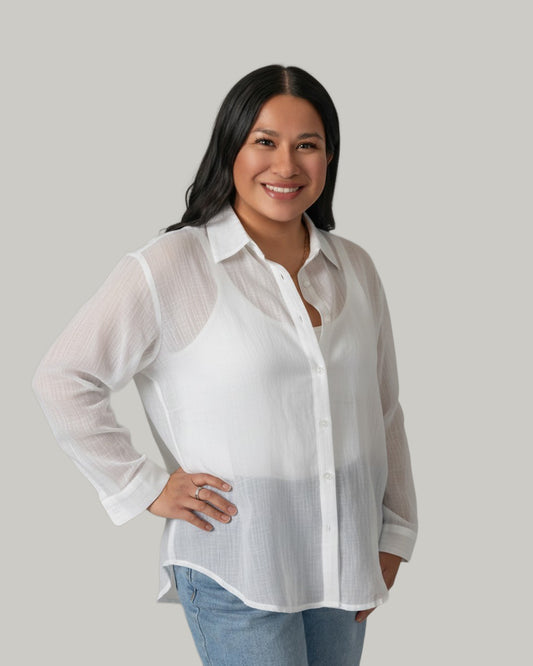 sky-blue-textured-shimmer-button-up-shirt