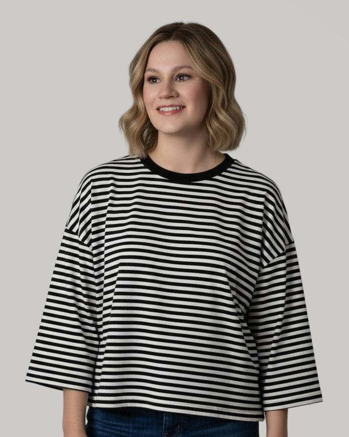 striped-top-loose-fit