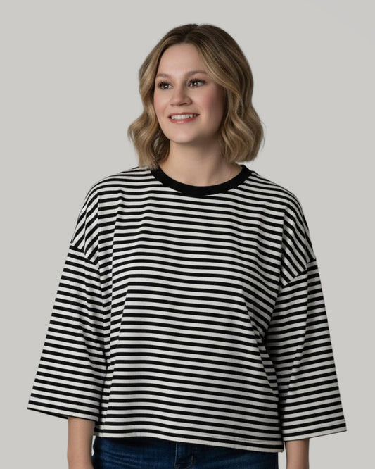 striped-top-loose-fit