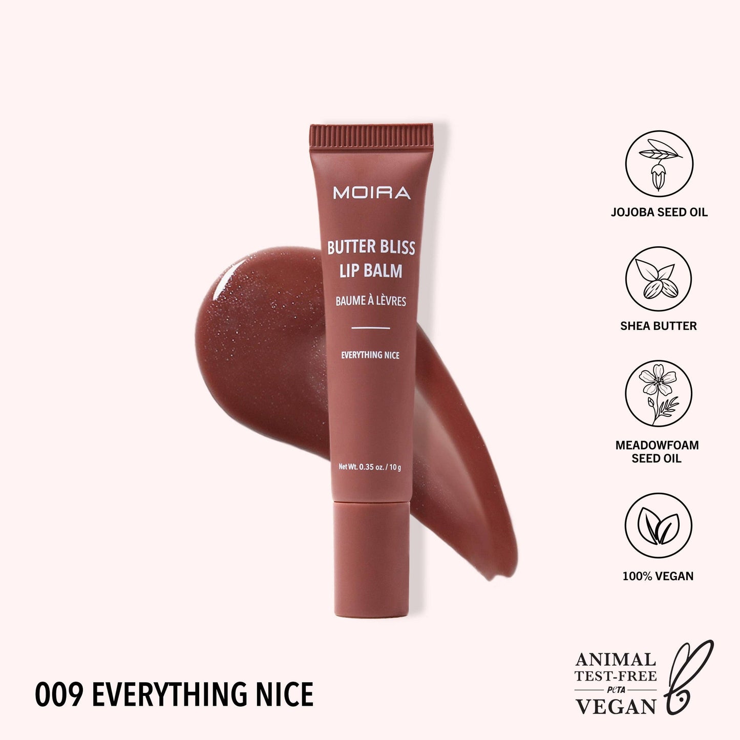 Everything Nice Butter Bliss Lip Balm