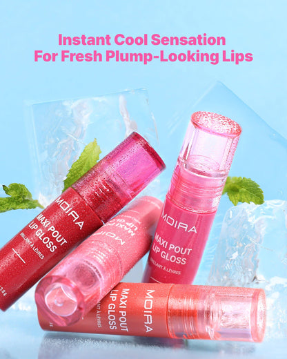 Cinnamon Spice Maxi Pout Lip Gloss