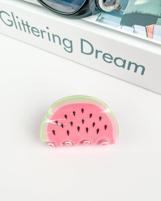 Fruit Small Claw Clip