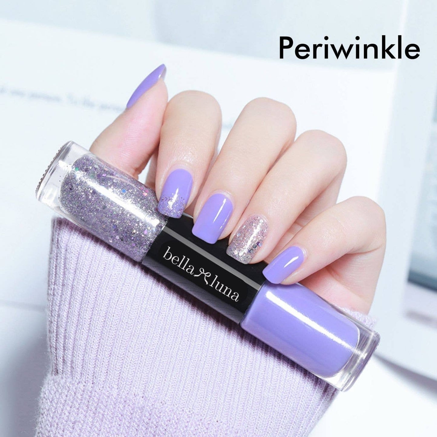 Double Nail Polish